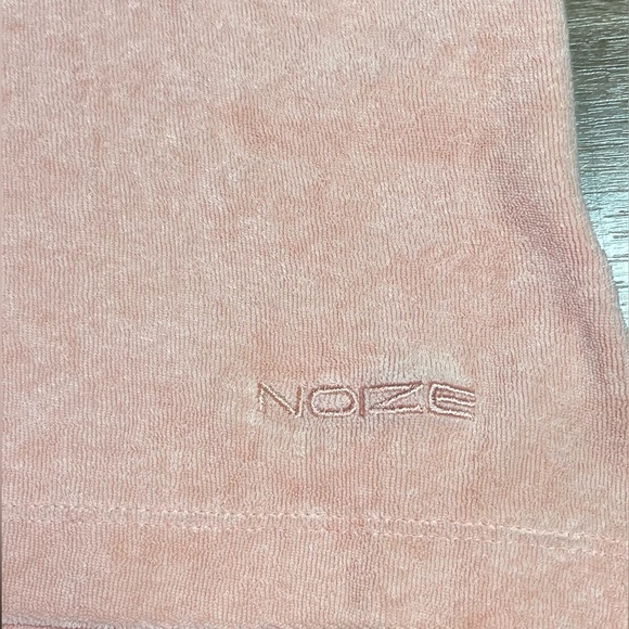 NOIZE Silvia Terry Cloth Dress SZ Large - Picture 7 of 16
